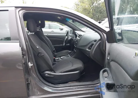 2014 Dodge Avenger Se from USA, damaged, VIN 1C3CDZAB9EN200556